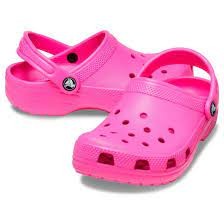 Big kid size online 6 crocs