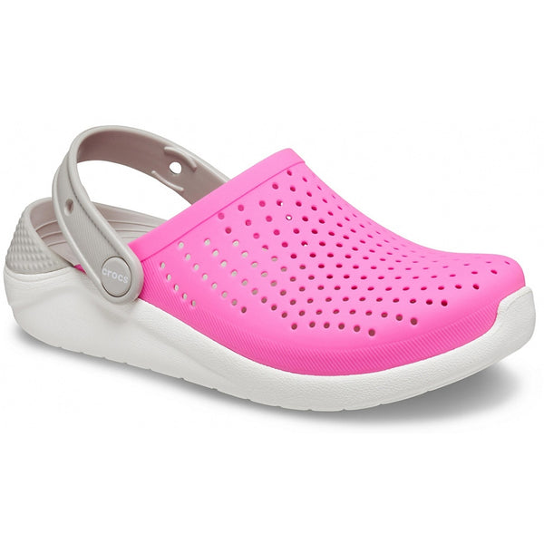 Pink crocs for cheap toddlers