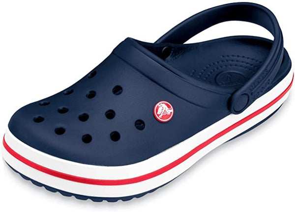 Crocs shoes online red